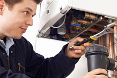 only use certified Winder heating engineers for repair work